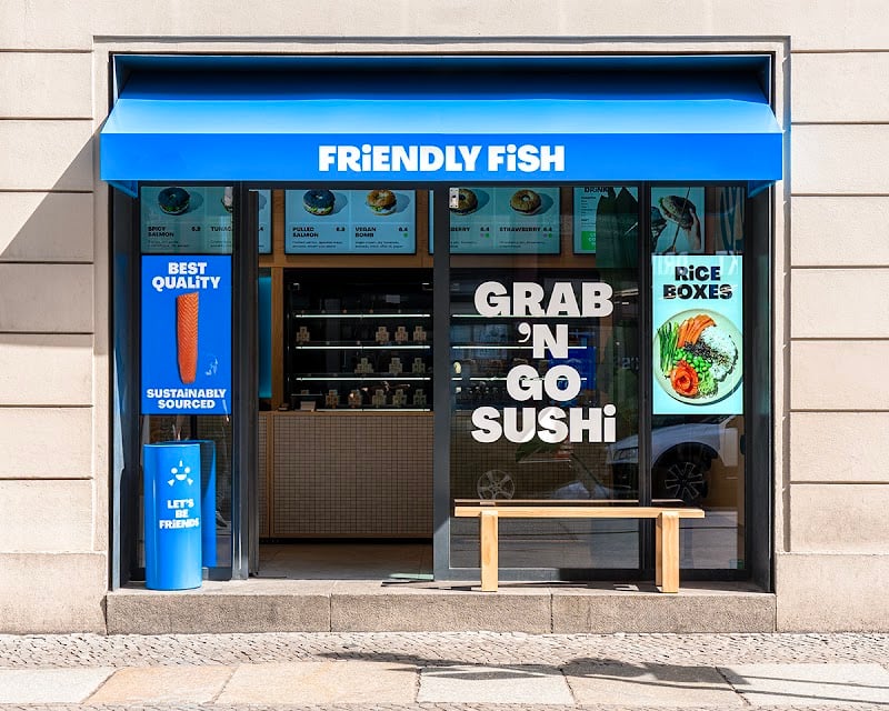 Friendly Fish