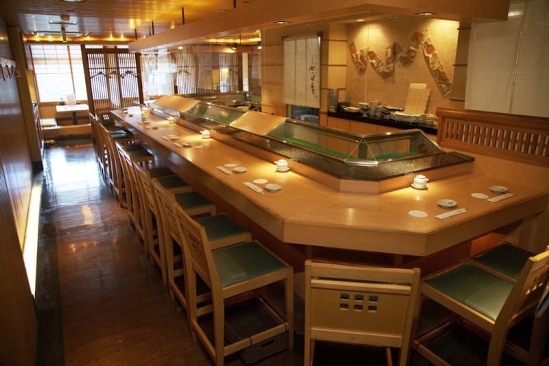 Pontocho Kappa Sushi