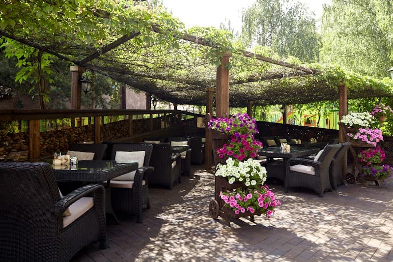 Seafood restaurants in Moscow