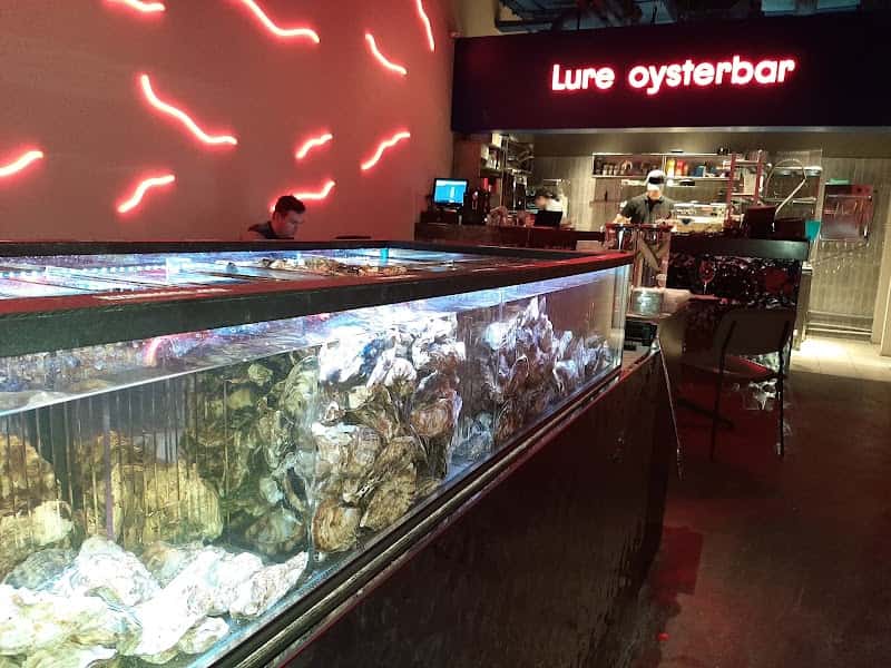 Lure Oysterbar | Белорусская