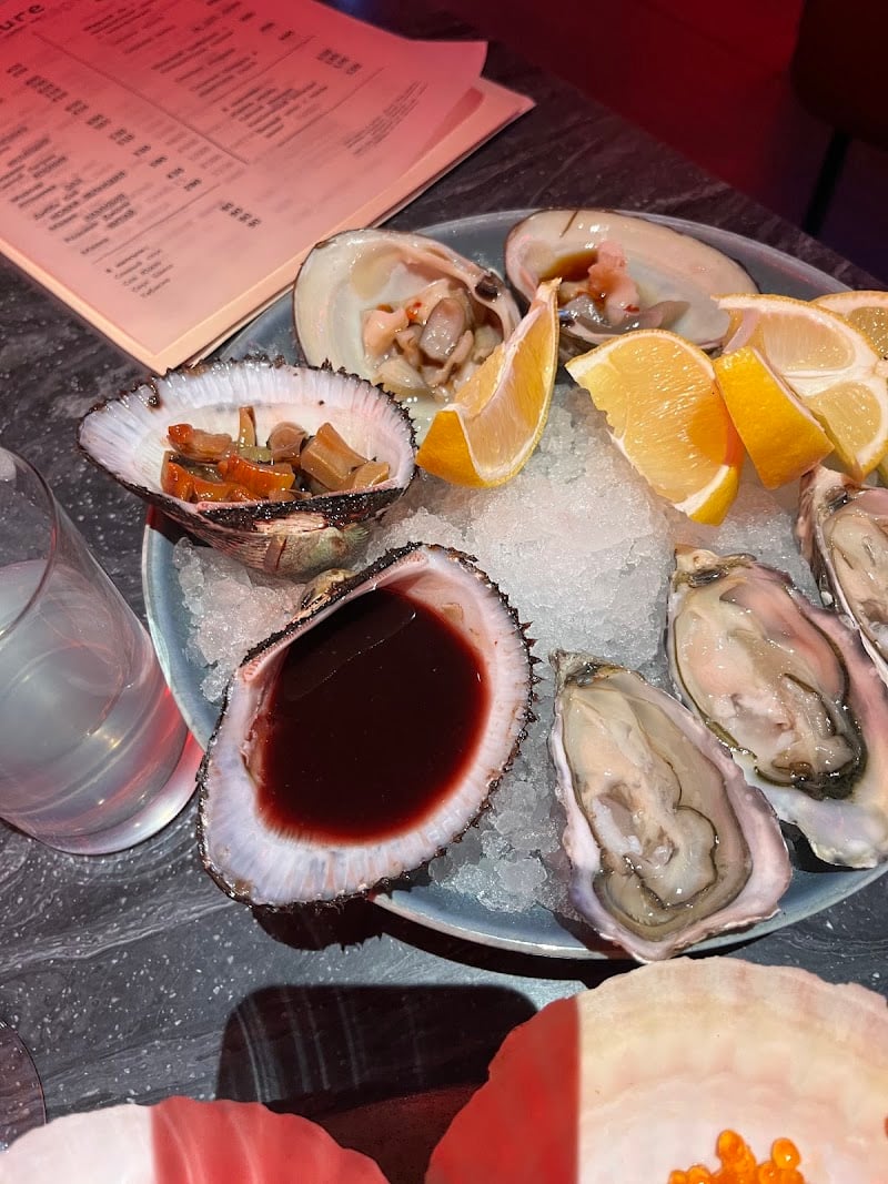 Lure Oysterbar | Новокузнецкая