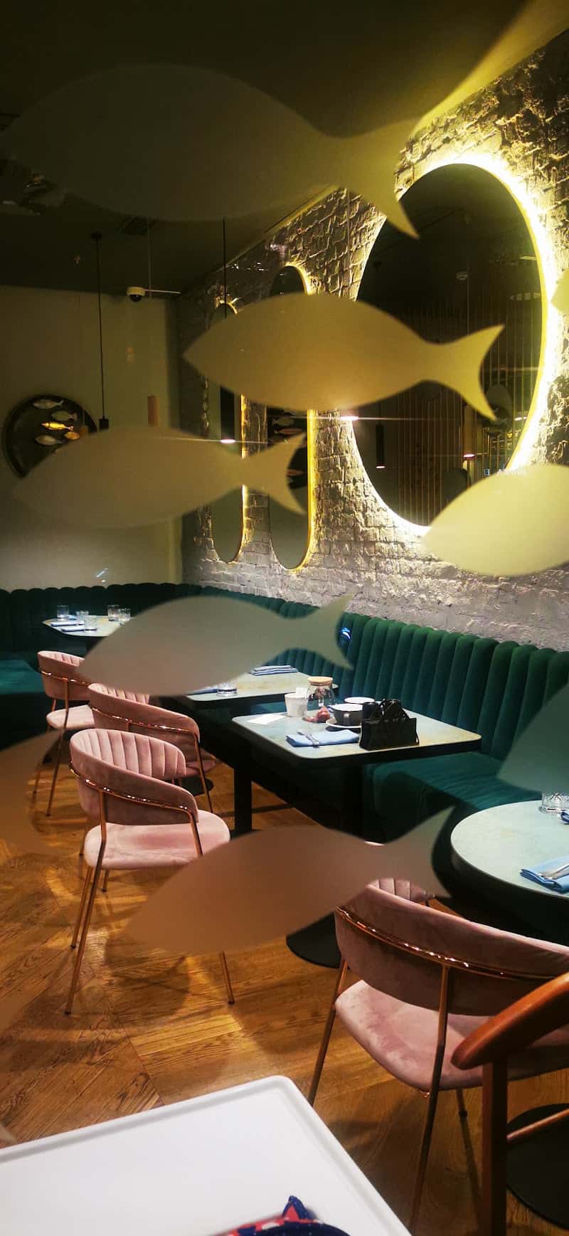 Reef Seafood Restaurant
