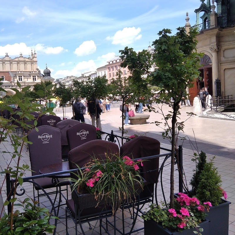 Bonerowska Restaurant Gourmet Steak & Fish