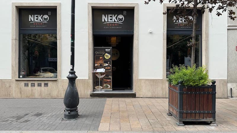 Seafood restaurants in Budapest