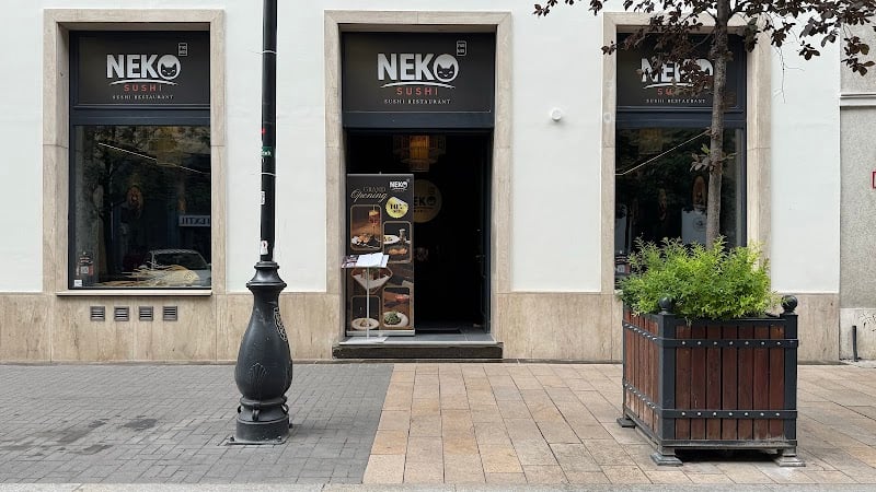 Neko Sushi Restaurant