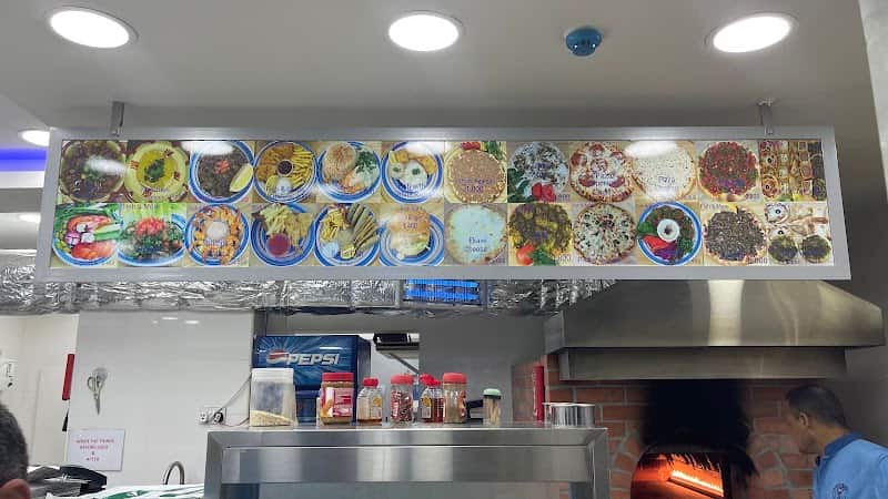 Seafood restaurants in Muharraq