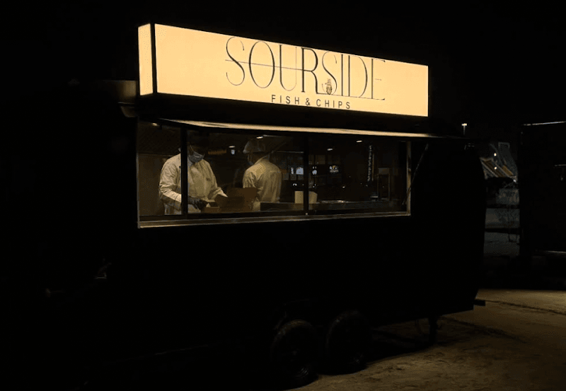 Sourside: Fish & Chips