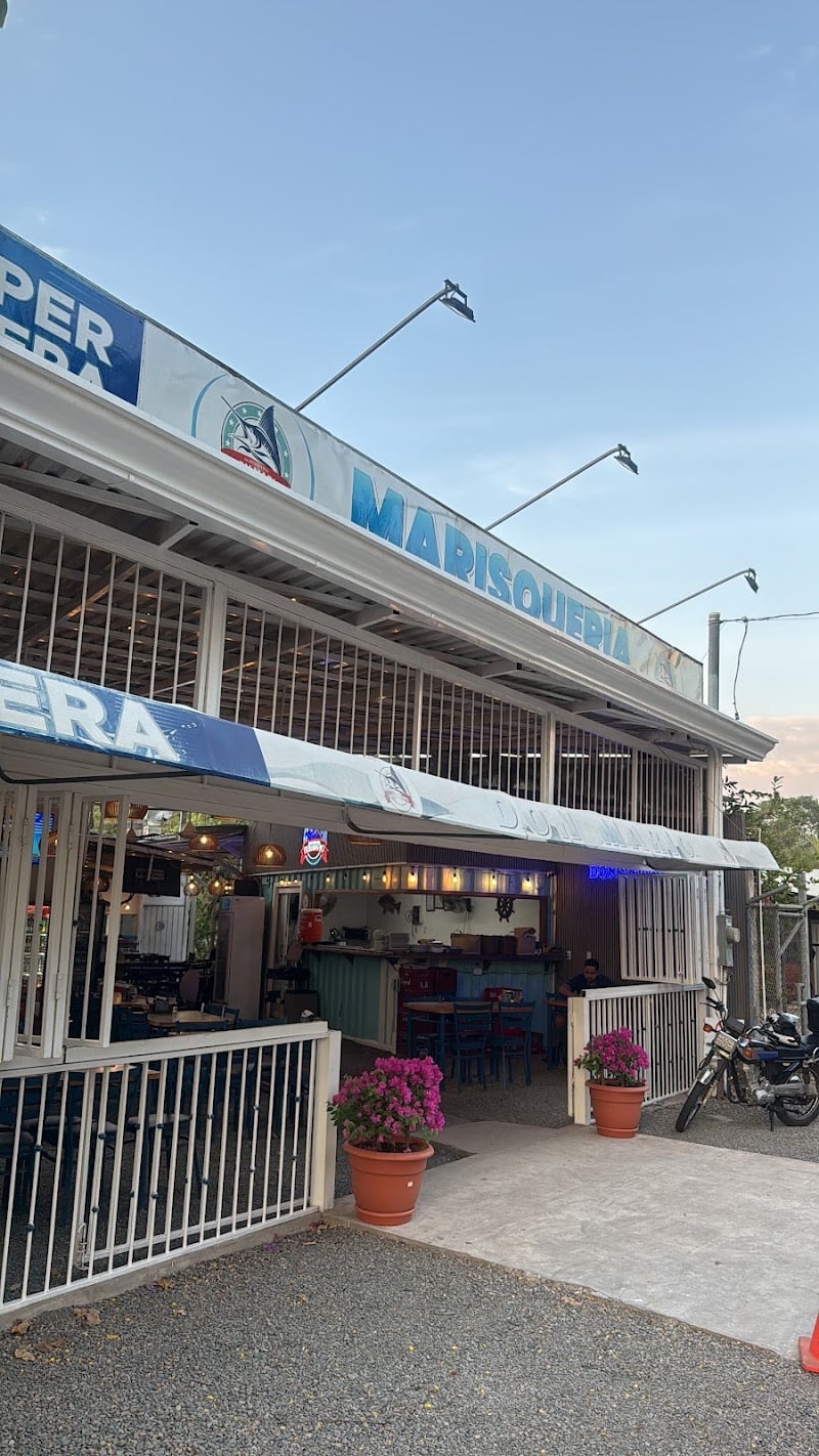 Restaurante y Marisquería Don Mario