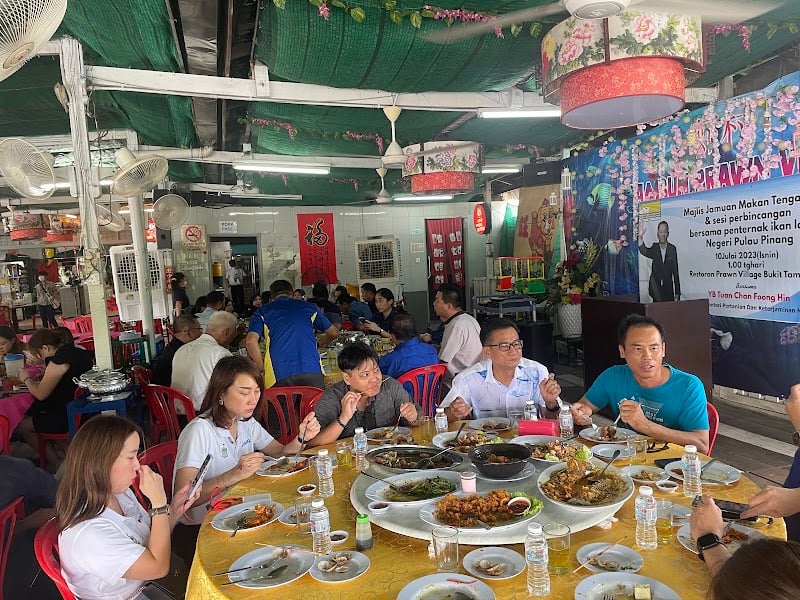 Tambun Prawn Village Restaurant Sdn Bhd