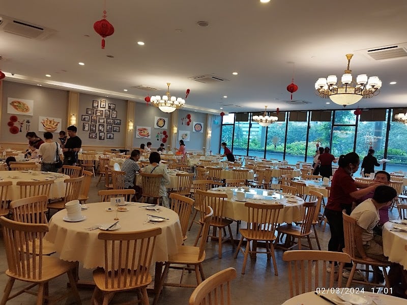 Orchid Live Seafood
