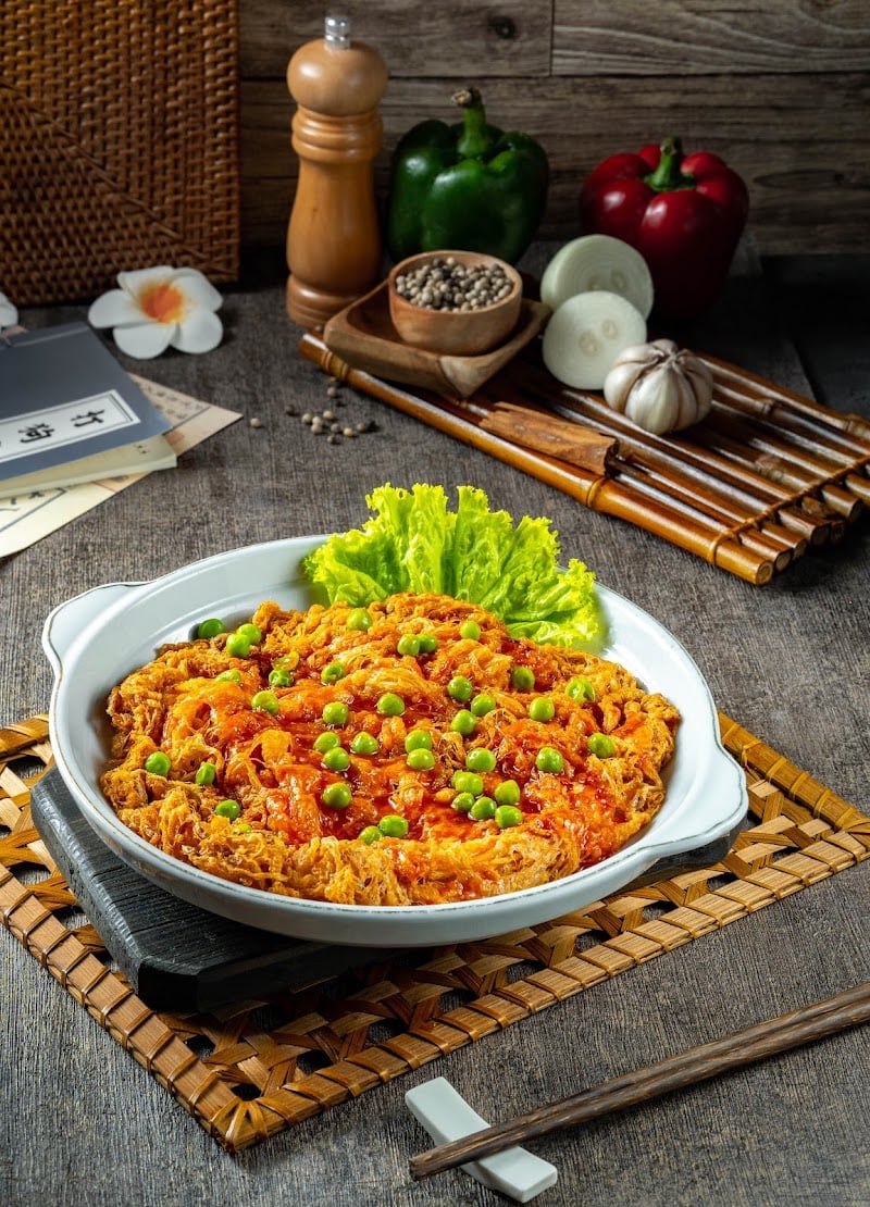Pacific Chinese & Live Seafood Restaurant