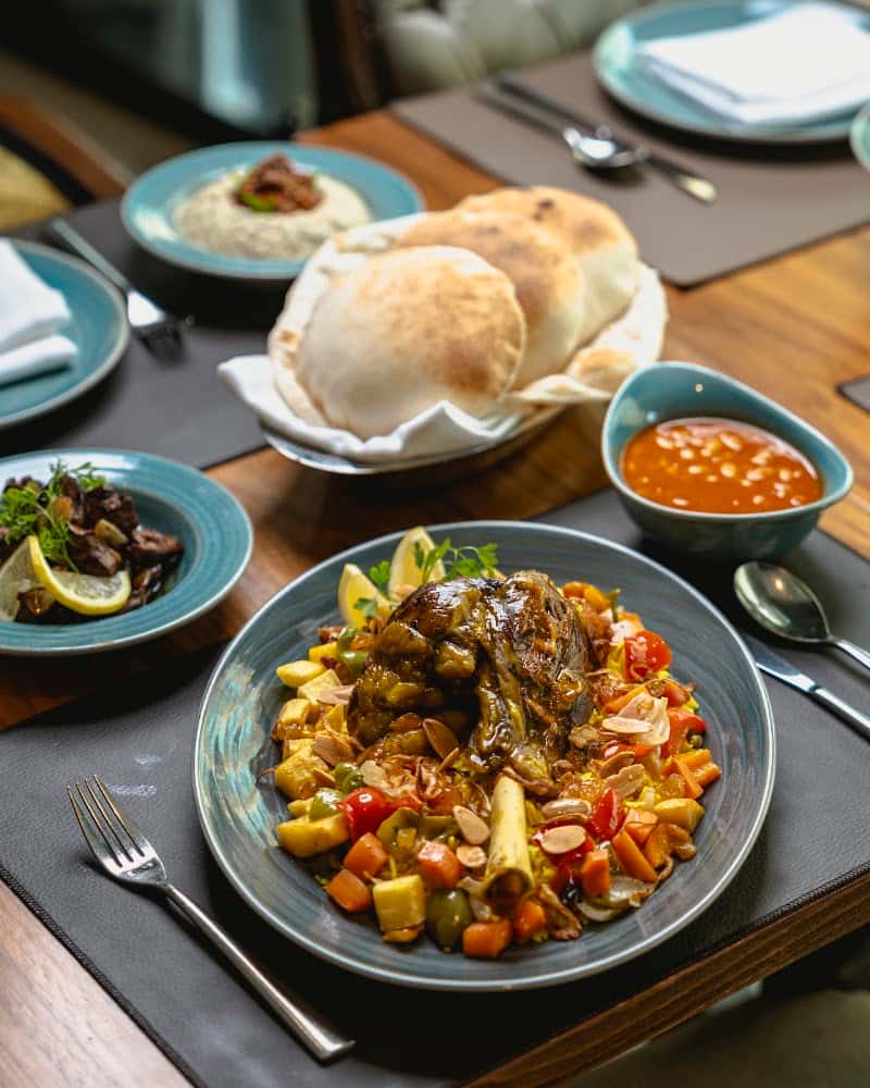 مطعم سلة الاسماك Sallat Al-Asmak