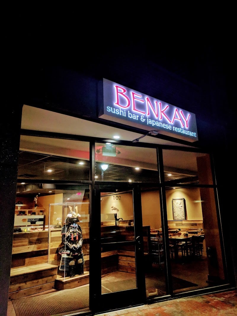 Benkay Japanese Restaurant And Sushi Bar