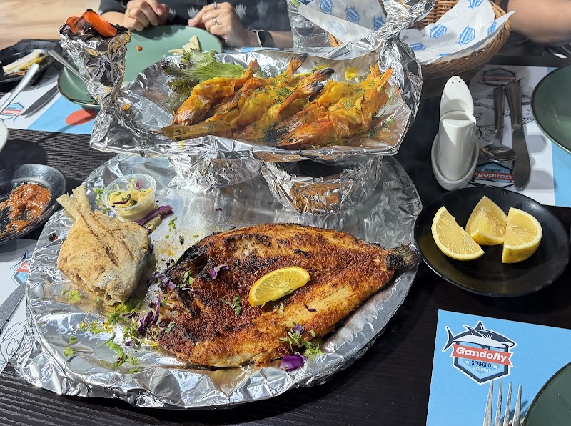 GANDOFLY RESTAURANT