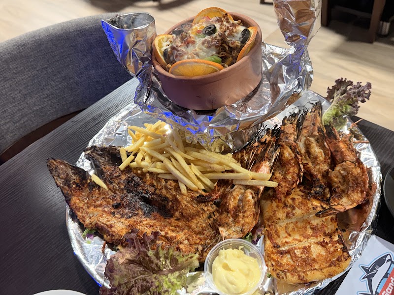 GANDOFLY RESTAURANT