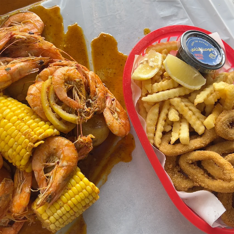 Shrimp Shack
