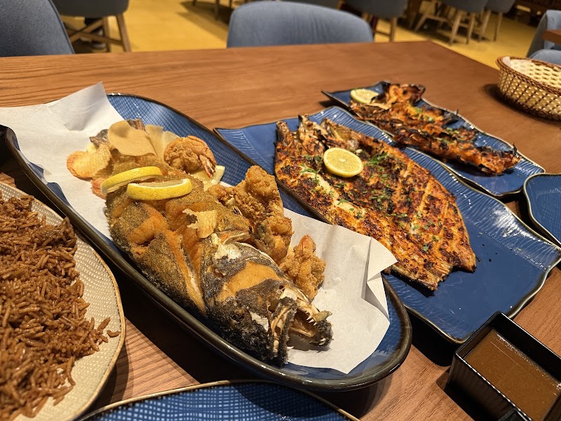 Alaaly Seafood Restaurant