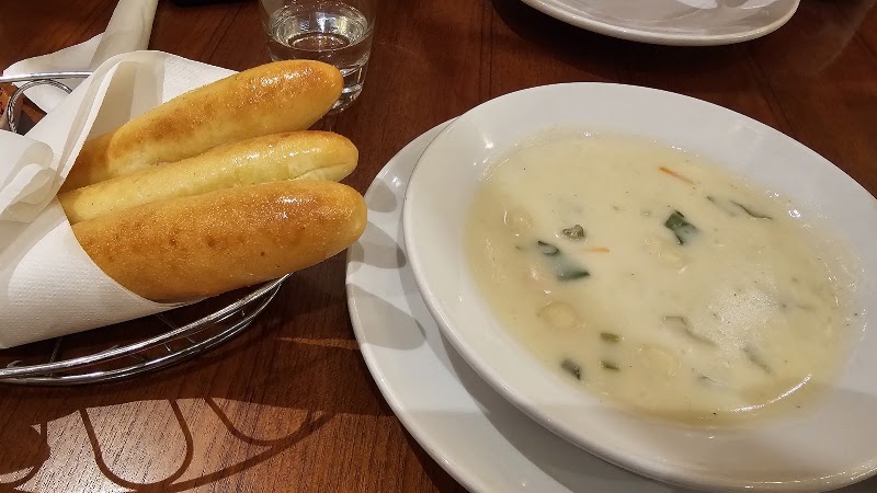 مطعم أوليف جاردن جده | Olive Garden Jeddah