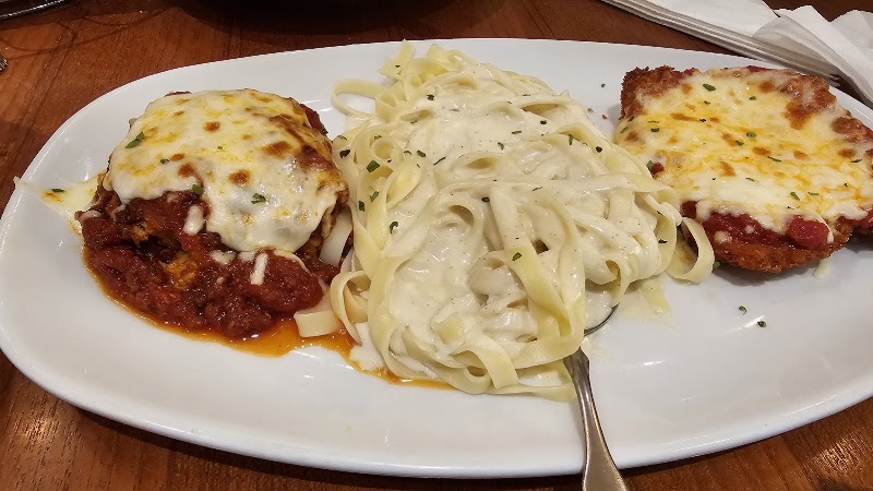 مطعم أوليف جاردن جده | Olive Garden Jeddah