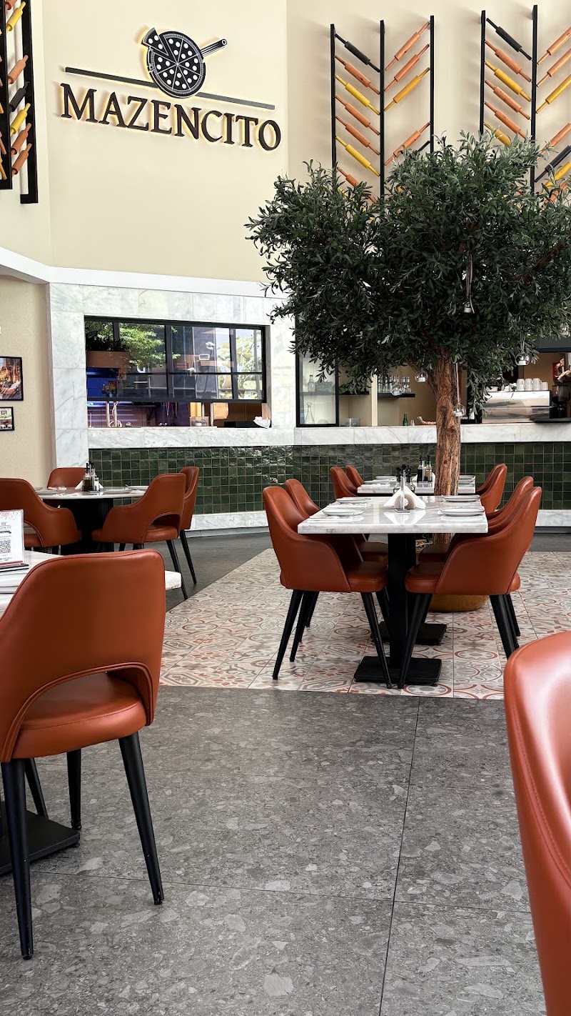 مطعم أوليف جاردن جده | Olive Garden Jeddah