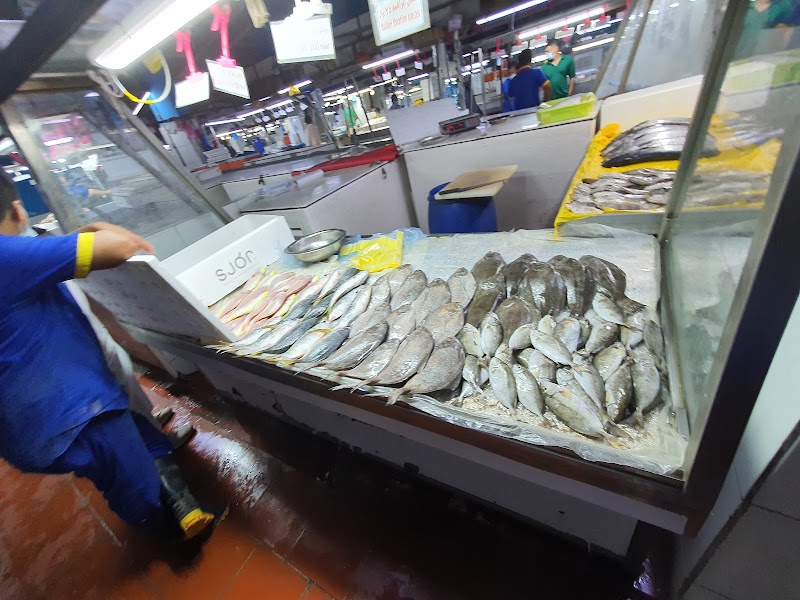 Central Fish Market