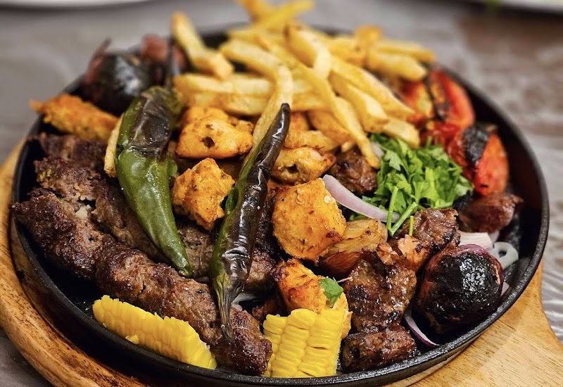 Al-Wazzan Restaurant