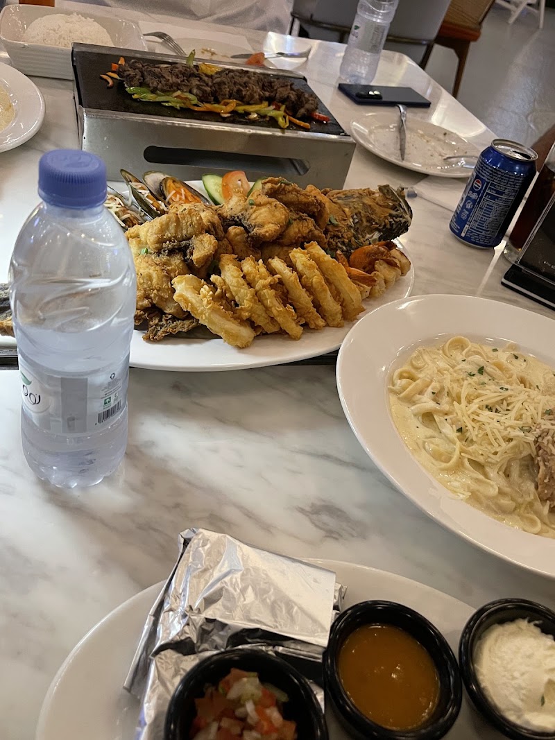 Blue Ocean Restaurant