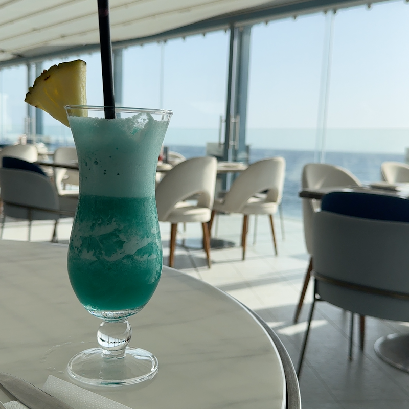 Blue Ocean Restaurant