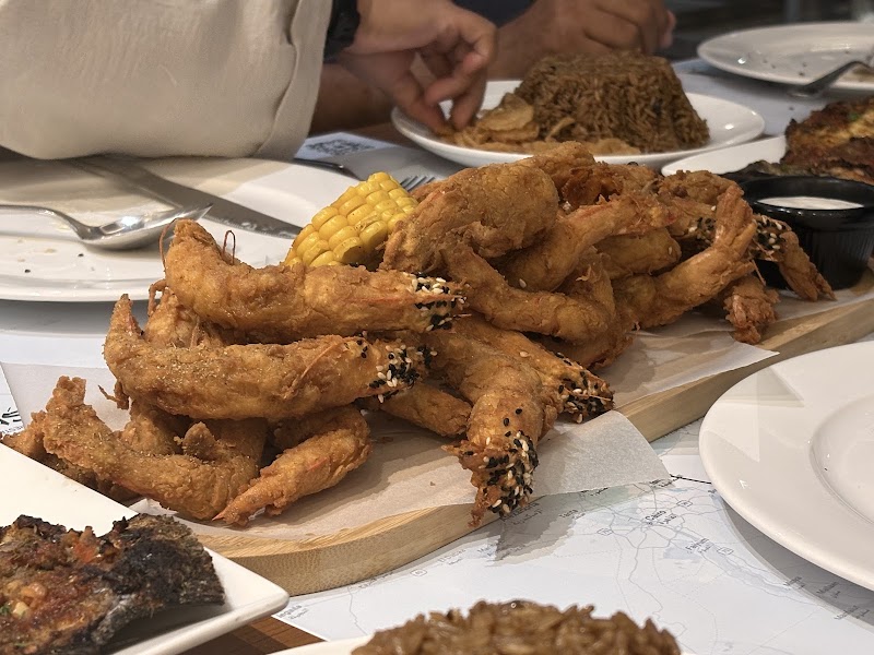 El Marakby Seafood Restaurant