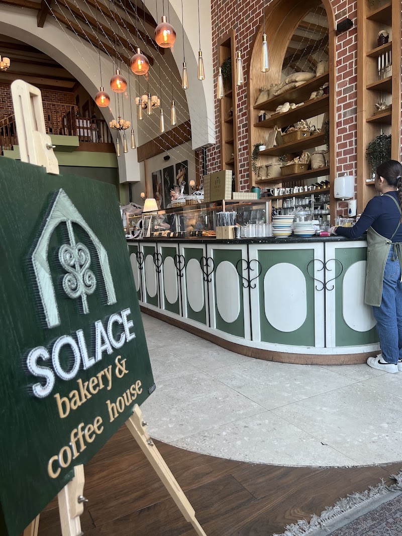 SOLACE, سولاس