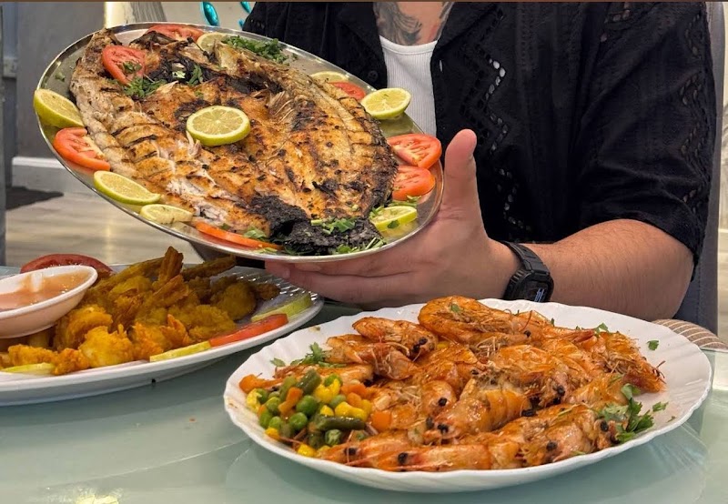 Al Marsah Seafood Restaurant