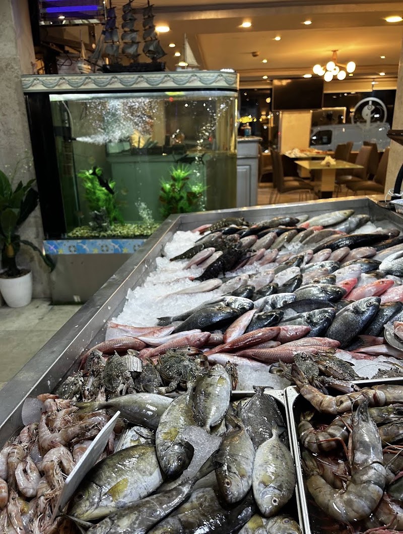Al Marsah Seafood Restaurant