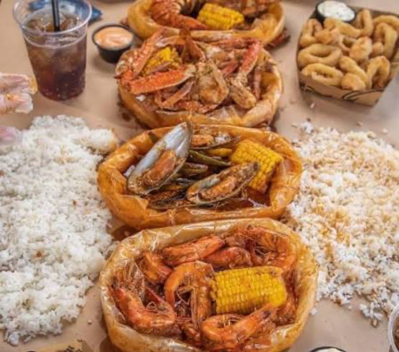 Shrimp Nation Al Mazruiyah | شرمب نيشن المزروعية