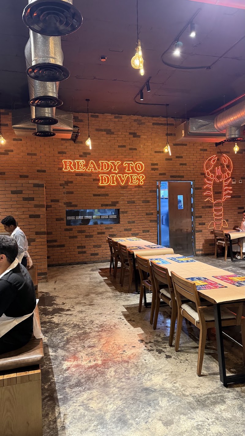 Shrimp Nation Al Mazruiyah | شرمب نيشن المزروعية