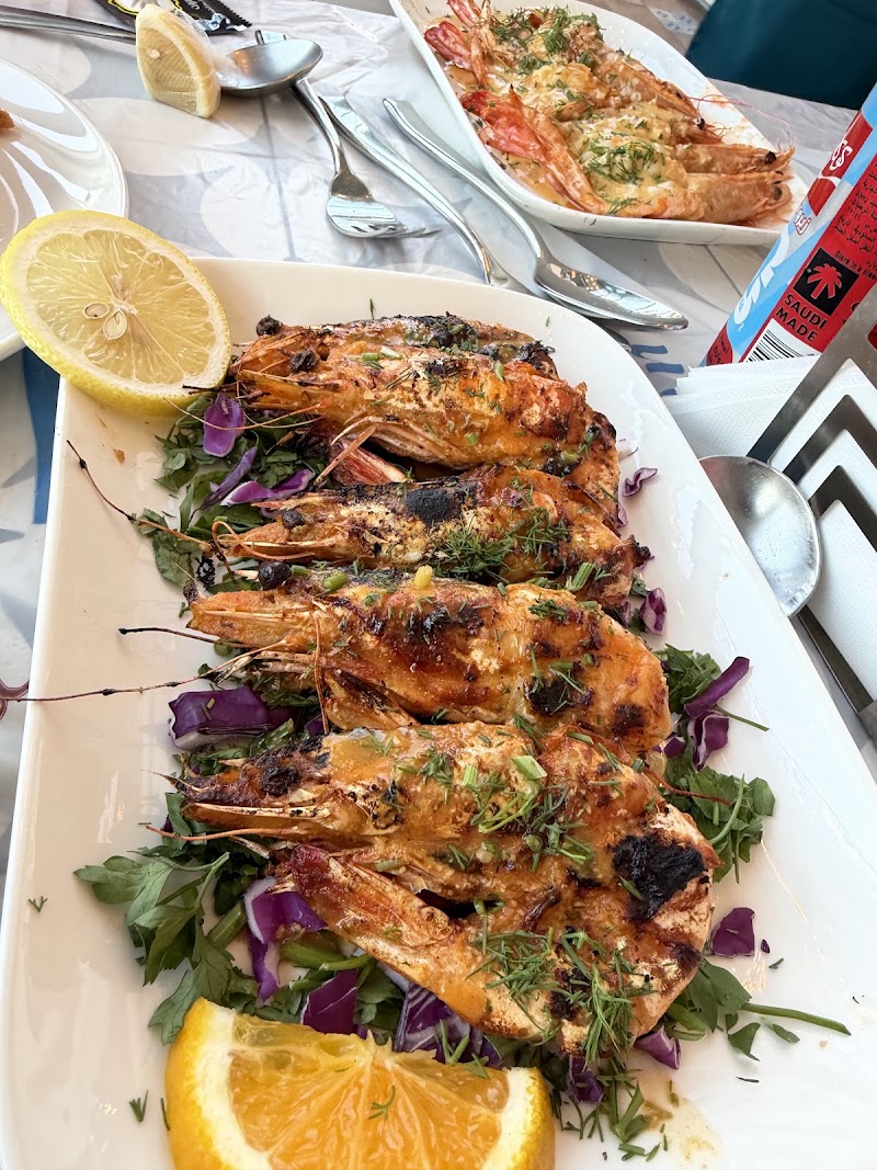 Asmakna Restaurant مطعم أسماكنا