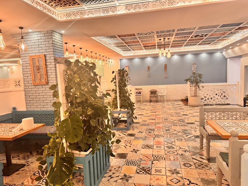 Asmakna Restaurant مطعم أسماكنا