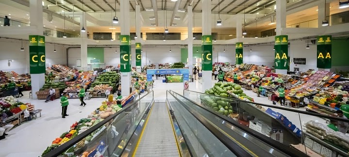 Fish Market