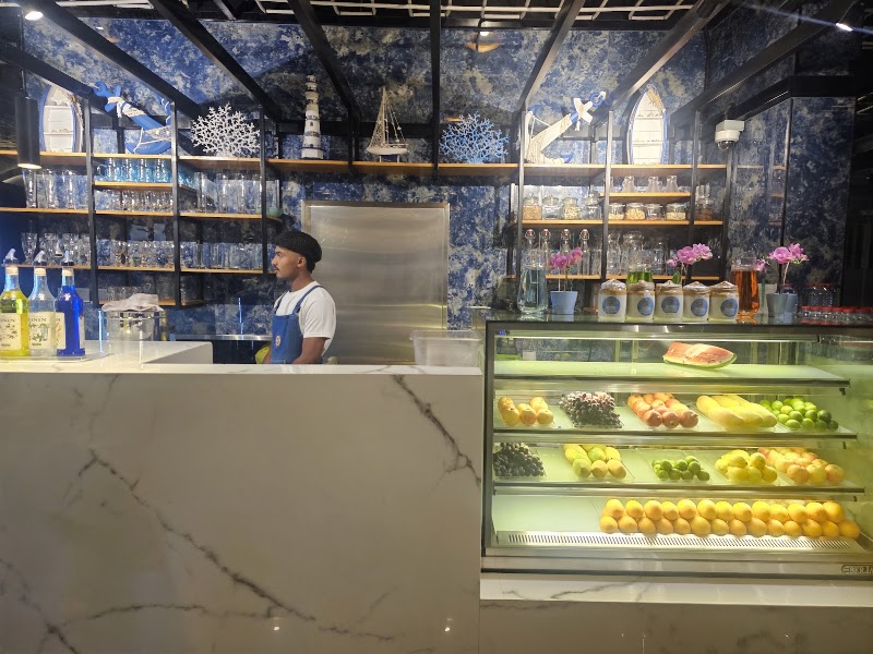 De Fish Seafood Restaurant Sharjah
