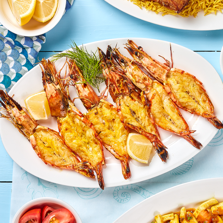 Arabian Fish House Restaurant & Cafe - Al Hirah Beach, Sharjah