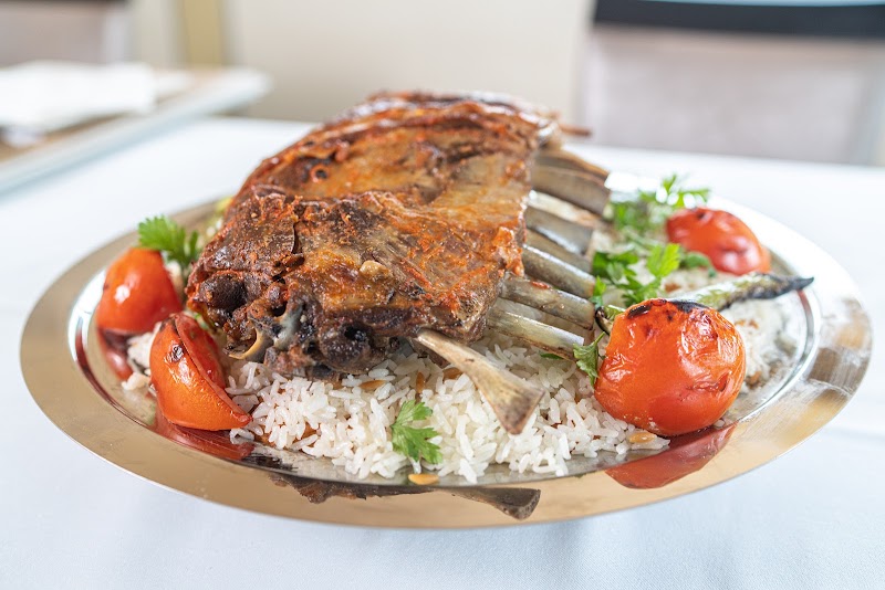Turkish Village - Best Turkish Restaurant in Dubai