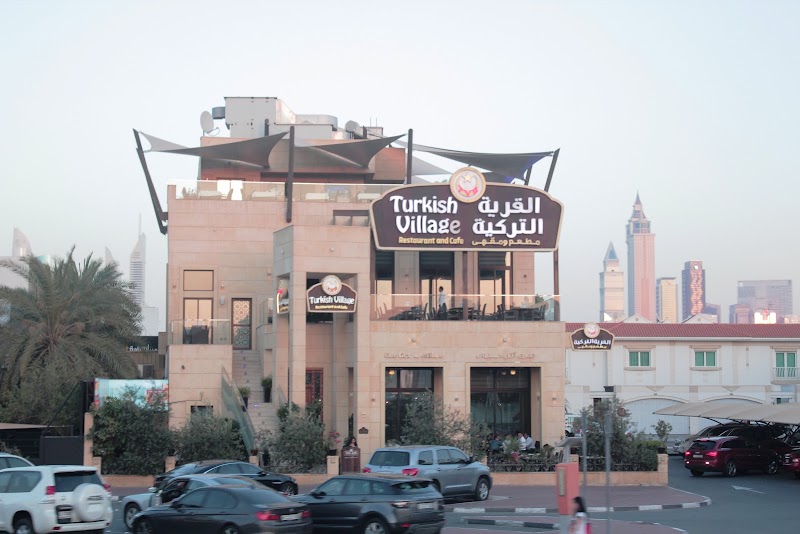 Turkish Village - Best Turkish Restaurant in Dubai