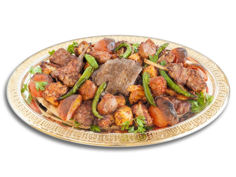 Turkish Village - Best Turkish Restaurant in Dubai