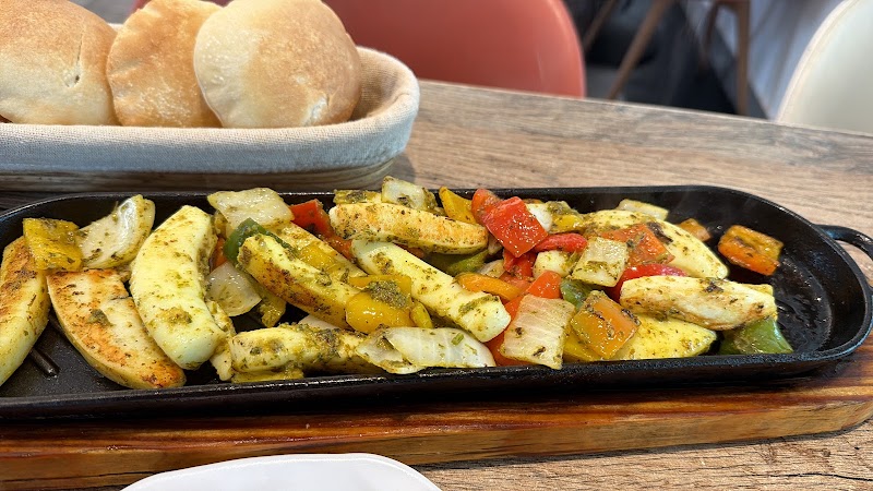 Sardina Seafood Restaurant