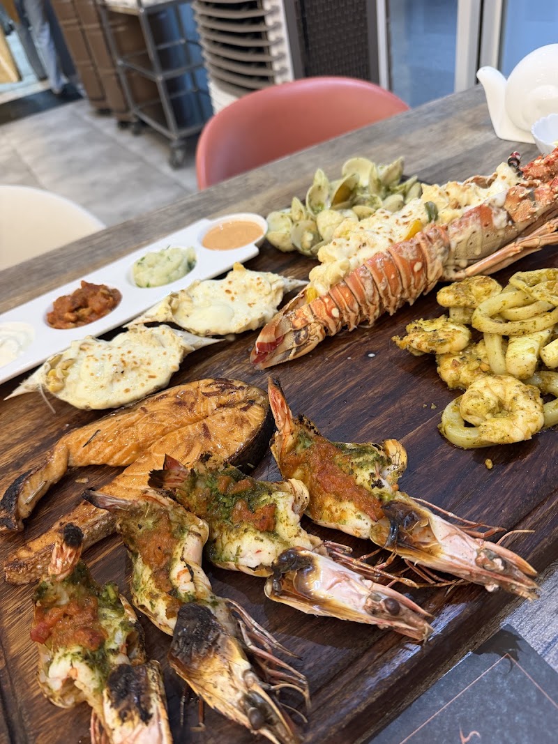 Sardina Seafood Restaurant