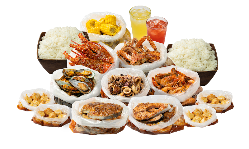 Off The Hook Seafood Restaurant- Ibn Batutta Mall
