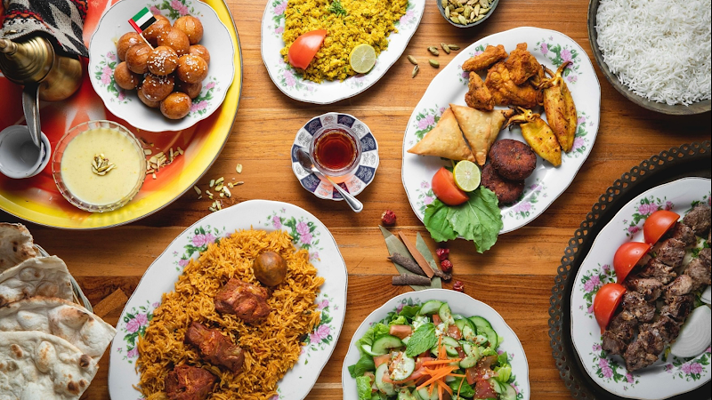 Al Fanar Restaurant & Cafe - Yas Mall