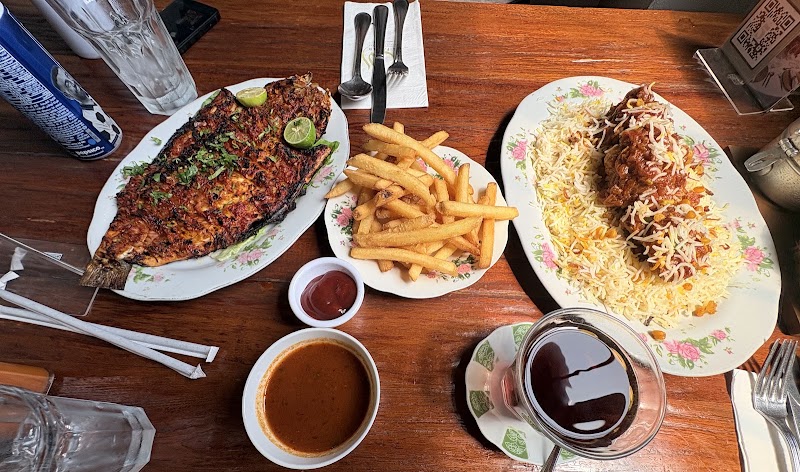 Al Fanar Restaurant & Cafe - Yas Mall