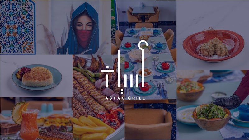 Asyak Grill Restaurant - Al Mina