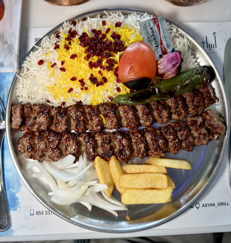 Asyak Grill Restaurant - Al Mina