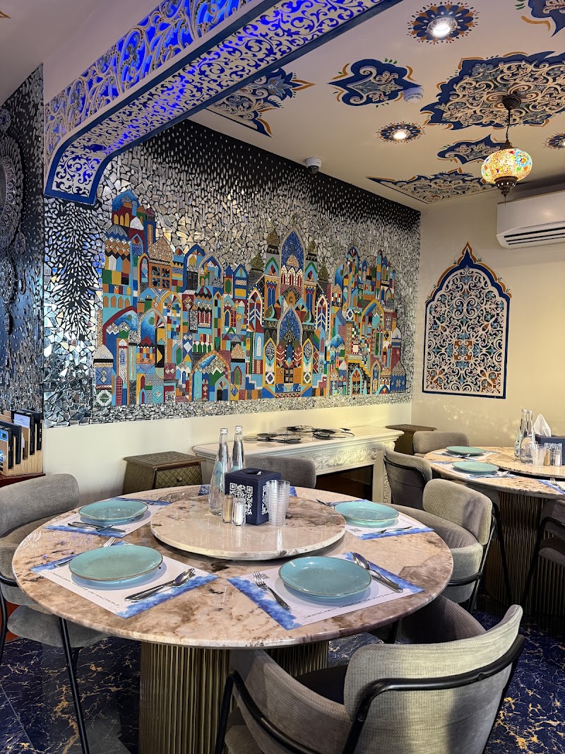 Asyak Grill Restaurant - Al Mina